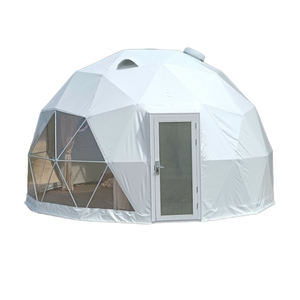 WINSUN Couverture de piscine scellée à l'air tente dôme Tente de bain d'hiver extérieure gonflable TPU Piscine hors sol - Product Image 1