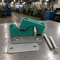 Colliers de serrage hydrauliques légers pour tuyaux |   Fabrication de colliers de serrage en plastique, en acier au carbone et en acier inoxydable pour tubes en cuivre, PVC, eau et gaz