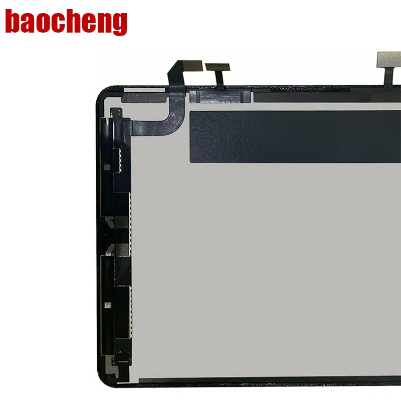 10.9" iPad Air 4 A2072 A2324 A2316 A2325 ग्लास टच चिपकने वाला प्रीमियम के लिए एलसीडी डिस्प्ले टच स्क्रीन डिजिटाइज़र असेंबली