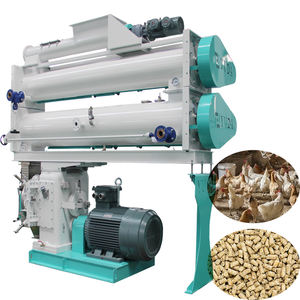 Mangime per animali macchina per la produzione di Pellet di pollo macchina per la lavorazione dei mangimi per pollame macchinari per la fabbrica - Product Image 1