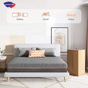 Fundas Protectoras de Colchón Transpirables de Lujo para Hoteles Modernos de Cinco Estrellas, Diseño Europeo de Primera Calidad, Colchón de Espuma Viscoelástica - Product Image 4