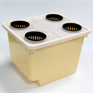 Système de seaux néerlandais de culture de tomates hydroponiques en plastique - Product Image 6