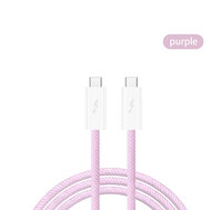 Câble de charge rapide USB-C d'origine pour Apple iPhone 15 Pro Max 15 Pro 15 Plus PD 60W USB-C, câble de charge et de données tressé, accessoires