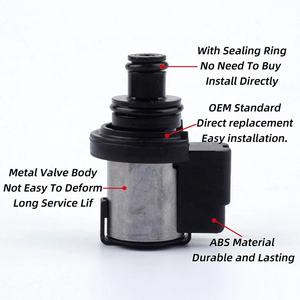 Convertidor de par TR580 TR690, bloqueo de solenoide TCC para Lineartronic <span class=keywords><strong>CVT</strong></span> 31825AA050 31825AA051 31825AA052 - Product Image 4