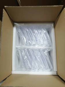 Tùy Chỉnh Màn Hình Máy Tính Để Bàn Nghiêng Lại Dấu Hiệu <span class=keywords><strong>Acrylic</strong></span> Với Pocket Cho Chủ Thẻ Kinh Doanh - Product Image 4