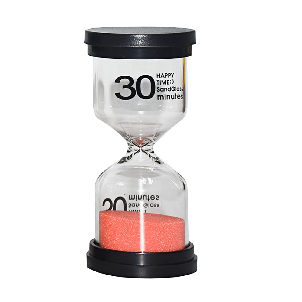 Happy Hour/5 Minuten 10 Minuten Sanduhr Sand Timer Sanduhr Timer