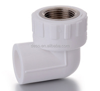 Deso chine usine Ppr raccords de tuyauterie Ppr tuyau accessoires de connexion taille Dn 20mm 25mm 32mm Tuberia Tube Ppr