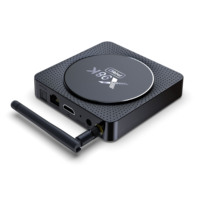 X98K PRO Rockchip RK3566 8K ATV OTT TV BOX Android 11.0 TV Box RK3566 BT5.0 Antena Externa Doble WIFI 4GB 64GB Reproductor Multimedia