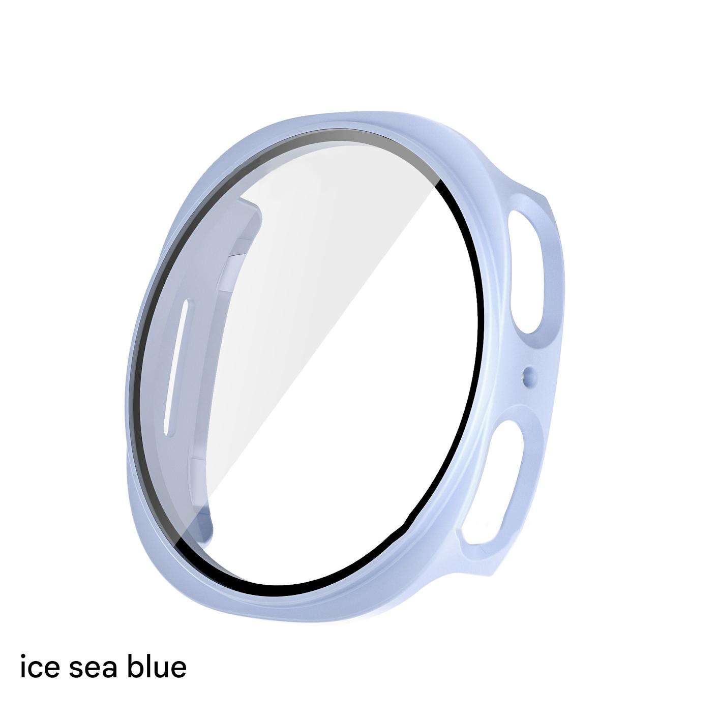 Ice Sea Blue