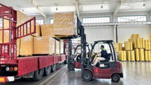 ضمان لمدة 10 سنوات ورقة كمبيوتر شفافة من البلاستيك المضاد للأضواء فوق بنفطية البولي كربونات - Product Image 5