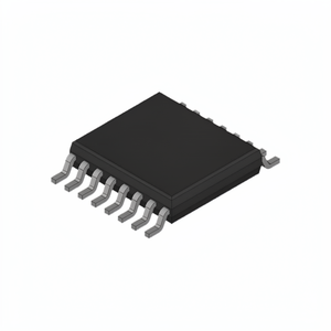IC Fifo Async 16X4 34NS ลอจิก74HC40105PW 16 TSSOP 118 16 TSSOP (0.173 ", 4.40มม. กว้าง) - Product Image 1