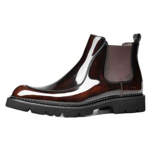 Zapatos de Vestir de Alta Gama para Hombre, Elegantes y Lujosos, Hechos a Mano, Estilo Italiano, Zapatos Oxford - Product Image 4