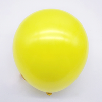 Ballon en latex rond de 12 pouces, 2,8 grammes, couleur unie, pour fête, anniversaire, mariage, décoration de fête d'anniversaire, vente en gros