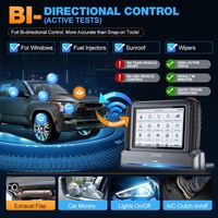 New 2026 XTOOL IP919 Pro Auto Key Programmer All System ECM Programming Tool OBD 2 Car Diagnostic Tool for BYD Cars 12-Month