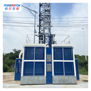 Nhà Máy Bán Hàng Trực Tiếp Sc200td Chất Lượng Cao 2 Tấn Thang Máy Hàng Hóa Nâng Xây Dựng Xây Dựng - Product Image 3