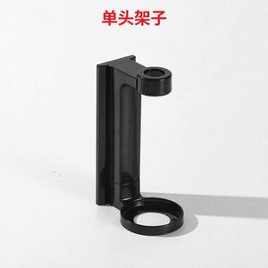 Vente directe d'usine Hôtel mural Presse manuelle Distributeur de savon Shampooing Gel douche Sous-bouteille Distributeur de savon manuel - Product Image 5