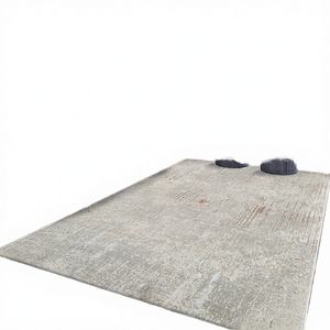 Alfombra de Polipropileno de 3x2 Metros, Estilo Wilton, Ecológica, con Patrón Abstracto, para Sala de Estar, Grande y de Lujo - Product Image 3