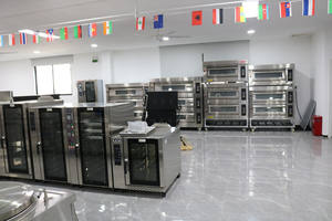 Four à <span class=keywords><strong>pizza</strong></span> à 2/3 étages, four de <span class=keywords><strong>comptoir</strong></span>, four de cuisson, cuisine, chef cuisinier, four à vendre - Product Image 6