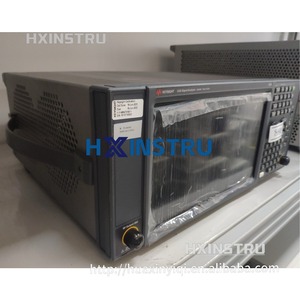 Analyseur de signal N9000b 26,5 GHz – Instrument de caractérisation de signal de base utilisé hx1 - Product Image 3