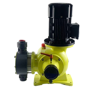 Bomba Dosificadora de Diafragma Mecánica Jzm de 0.75kw, 500l/h, 1450rpm - Product Image 1