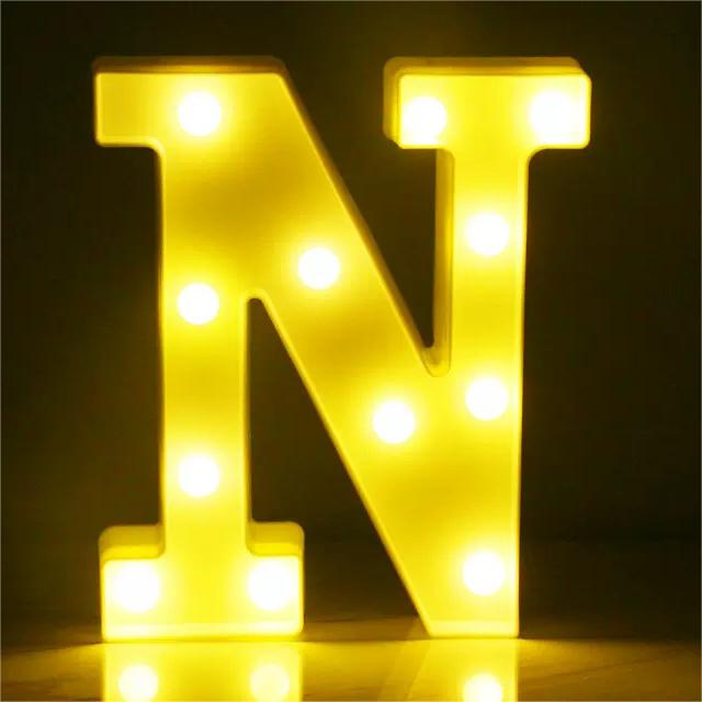 N
