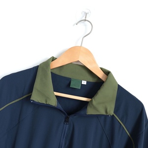 의류 브랜드 맞춤형 골프 재킷 남성 아웃웨어 하이 퀄리티 의류 골프 조끼 재킷 컬렉션 윈드 브레이커 제조 업체 - Product Image 5