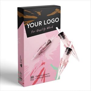 Oem/ODM nhà máy Tùy chỉnh hình xăm lông mày hairstroke Hộp mực phổ kim khả năng phục hồi cao Lip Blush kim - Product Image 6