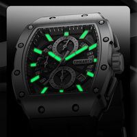 Montre pour homme TIMEARTX, fabrication sur mesure, OEM, luxe, tendance, grand cadran, quartz, sport, lumineuse, étanche, vente en gros TA-5960