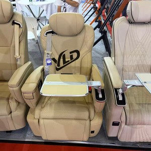 ชุดแปลงเบาะนั่งหรู YLD สำหรับ <span class=keywords><strong>Toyota</strong></span> <span class=keywords><strong>Alphard</strong></span> และรถ MPV <span class=keywords><strong>คล้าย</strong></span>ๆ นี้ - เบาะหนังพรีเมียมพร้อมระบบทำความร้อน/ระบายอากาศ และระบบปรับไฟฟ้า - Product Image 6