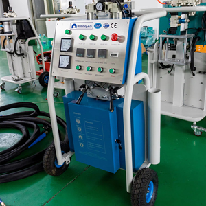 เครื่องพ่นเคลือบโพลียูรีเทนโพลียูเรียแบบพกพา CNMC-A25 คุณภาพดีที่สุด พร้อมอุปกรณ์เสริมฟรี จากโรงงานโดยตรง - Product Image 6