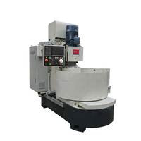Machine de rectification de surface à table rotative GH-1000B CNC, productivité et précision de haut niveau