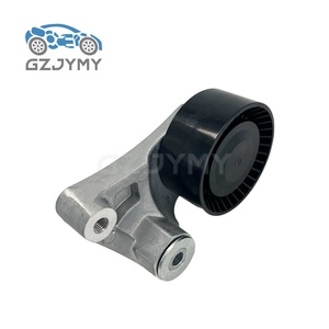 94810240323 Hoge Kwaliteit Onderdelen Motor Riem Spanner Katrol Voor Porsche Panamera Cayenne - Product Image 2