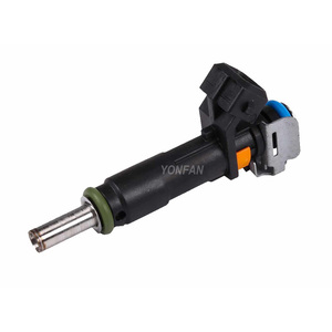 Injecteur de carburant A2C59516770 pour Chevrolet Cruze Orlando Trax <span class=keywords><strong>Opel</strong></span> Vauxhall Astra insignes Signum 1.8L 55353806 55353803 93185686 - Product Image 2