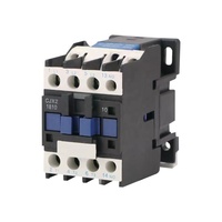 MUTAI Usine Offre Spéciale Produits CJX2 2no 2nc 380v 3 Phase lc1 d40 AC Contacteur