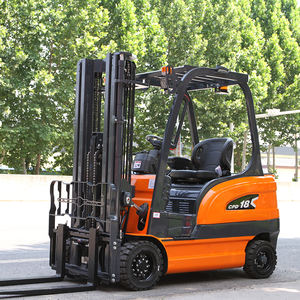 SKY Elektro-Gabelstapler 1,5 Tonnen 2 Tonnen Gegengewichtsstapler Direktverkauf ab Werk Batteriebetriebener Gabelstapler - Product Image 1