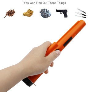 Nouveau détecteur de métaux portatif, détecteur de positionnement, détecteur de précision de métaux, détecteur étanche - Product Image 6