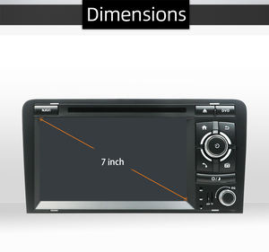 <span class=keywords><strong>2</strong></span> <span class=keywords><strong>Din</strong></span> 7 "Android 12 4 Core MP5 WIFI GPS навигация автомобильная электроника автомобильный радиоприемник автомобильный <span class=keywords><strong>DVD</strong></span>-плеер для <span class=keywords><strong>Audi</strong></span> A3 - Product Image 4
