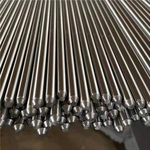 เหล็กเส้นกลมสเตนเลสแบบรีดร้อน AISI 316L 304 410 Duplex 2205 2507 ขนาดสั่งทำพิเศษ - Product Image 3