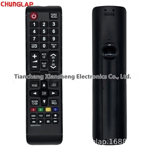 Télécommande originale <span class=keywords><strong>AA59</strong></span>-<span class=keywords><strong>00741A</strong></span> pour téléviseur LCD <span class=keywords><strong>Samsung</strong></span>, plastique moulé avec code fixe, préférable pour l'exportation - Product Image 4