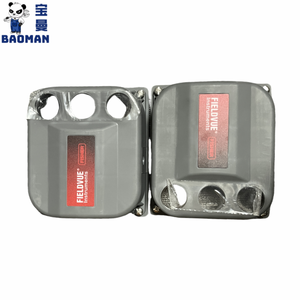ชุดกล่องขั้วต่อไดอะแฟรม DVC6200 รุ่น 19B5401X732 OEM สแตนเลสสตีล สำหรับสภาพแวดล้อมอุณหภูมิต่ำ - Product Image 4
