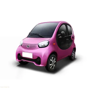 Chinese Newest Car Mini Electric Small Electric Cars low speed 40km For Sale