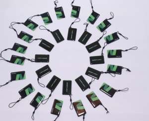 Tarjeta <span class=keywords><strong>RFID</strong></span> 13,56 Mhz Tarjetas IC MF S50 Classic 1K M1 Proximity Smart 0,8mm para sistema de control de acceso - Product Image 5