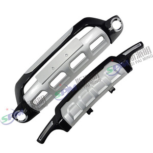 Pare-chocs arrière direct SPM Factory et protecteur de pare-chocs avant pour hyundai <span class=keywords><strong>SANTAFE</strong></span> 2007-2009 - Product Image 2