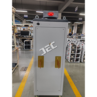 Redresseur triphasé 18V Yixi JEC pour ligne de placage et chrome dur, sortie 5000A, 50/60Hz, refroidi par eau