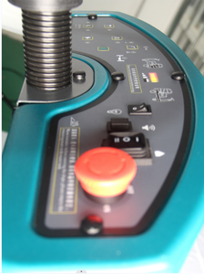 Prix bon marché balayeuse commerciale épurateurs de nettoyage de marbre tour industriel sur machine d'épurateur de sol - Product Image 5