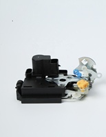 Ensemble de serrure de porte de cabine P3641100740 R Droite avec actionneur de verrouillage centralisé 24V pour camion lourd Tata Daewoo Novus, remplacement OE