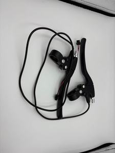 Großhandel 48V Elektrofahrrad mit einfachen Bremshebeln & bürstenlosem Motor Aluminiumrahmen von Elektrofahrzeugherstellern - Product Image 6