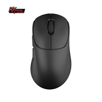 Souris sans fil RK MG5 Royal Kludge 8k 8000Hz, Bluetooth, Tri-mode, PAW3950, légère, pour PC, ordinateur portable, jeu