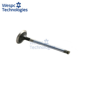 WESPC Soupape d'admission d'excavatrice de haute qualité 3142L081 pour moteur Perkins 1004 1006 1104 404 - Product Image 2