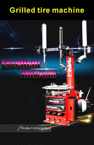 Helper Arm System Tire Changing Machine Wheel Alignment Fitting <strong>Tools</strong> 1.1kW <strong>Motor</strong> Multi-Tire Types <strong>Vehicle</strong> Maintenance Steel - Product Image 4